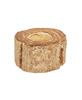 Picture of Resin Birch Taper Candle Holder