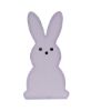 Picture of Lavender Bunny Planter Stake Topper