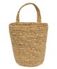 Picture of Woven Seagrass Wall Planter Basket