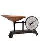 Picture of Town Bakery Distressed Metal Decorative Scale