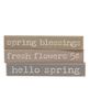 Picture of Spring Blessings Mini Stick - 3 Asstd.