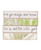 Picture of Always and Forever Floral Tiny Mini Stick, 4/Set