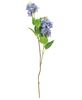 Picture of Blue Hydrangea Bundle Spray, 29"