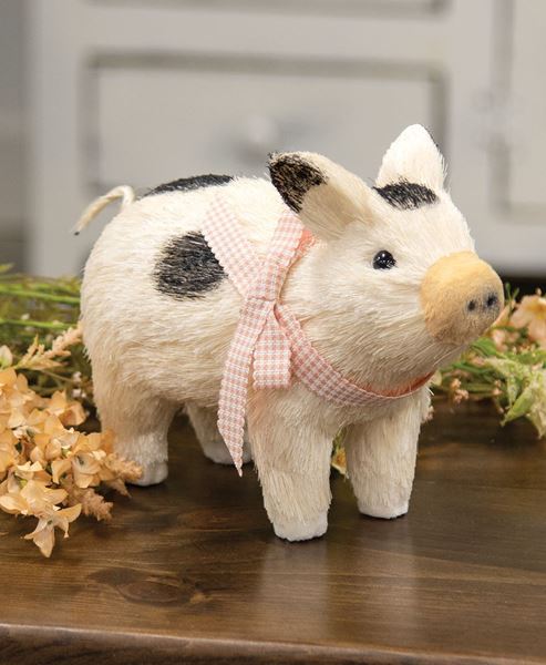 Picture of Sisal Farmhouse Pig