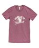 Picture of Buckle Up Buttercup T-Shirt, Heather Maroon