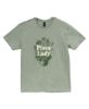 Picture of Plant Lady T-Shirt, Sage XXL