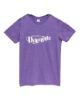 Picture of Apparently, I’m Dramatic T-Shirt, Heather Purple