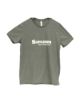 Picture of Sarcasm Now Served Daily T-Shirt, Heather Military Green