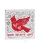 Picture of Winter Floral Dove Hope Box Sign, 2 Asstd.