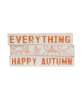 Picture of Happy Autumn Everything Mini Sticks, 3/Set