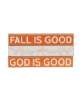 Picture of Fall Is Good God Is Good Mini Sticks, 3/Set