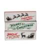 Picture of Christmas Magic Thin Mini Block, 3 Asstd.