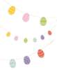 Picture of Wooden Easter Egg Mini Garland