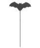 Picture of Wooden Bat Planter Stake Topper, 4"