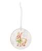 Picture of Winter Woodland Friend Round Ornament ,3", 4 Asstd.