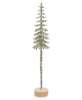 Picture of Gleaming Shortleaf Pine Tabletop Tree, 10"H