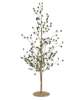 Picture of Sparkling Emerald Gems Tree, 19"H