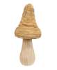 Picture of Woven Seagrass Mushroom 12.5"H