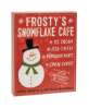 Picture of Frosty's Snowflake Cafe Box Sign