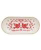 Picture of Yuletide Cardinal Oval Wooden Tray