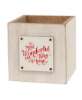 Picture of Most Wonderful Time of the Year Wooden Box