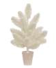 Picture of Potted Snowy Fantasy Pine Tree, 14"