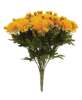 Picture of Bountiful Mums Bouquet, Yellow, 15"H