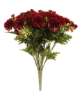 Picture of Bountiful Mums Bouquet, Burgundy, 15"H