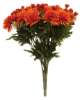 Picture of Bountiful Mums Bouquet, Orange, 15"H