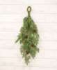 Picture of Weeping Cedar & Bells Teardrop, 30"