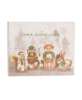 Picture of Warm Winter Wishes Frosty Woodland Friends Box Sign