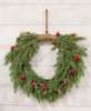 Picture of Joyful Red Jingle Bell Garland, 5 ft 