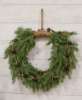 Picture of Joyful Rusty Jingle Bell Garland, 5 ft