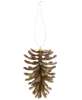 Picture of Bronze Tipped Pinecone Ornament, 5.5"