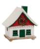 Picture of Frosted Winter Tealight Luminary Cottage