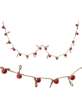 Picture of Joyful Red Jingle Bell Garland, 5 ft 