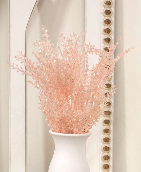 Picture of Pink Icy Wonderland Astilbe Bush, 14.5"H