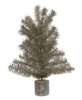 Picture of Glistening Platinum Pine Tree, 19"