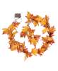 Picture of LED Maple Leaf Garland, 24 ct, 6 ft L.