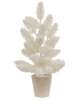 Picture of Potted Snowy Fantasy Pine Tree, 19"