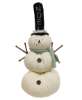 Picture of Noel Party Stuffed Snowman, 20.5"H