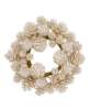 Picture of Yuletide Frosted Pinecones Candle Ring, 3"