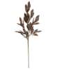 Picture of Gleaming Bronze Laurel Spray, 28"