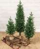 Picture of Soft Touch Alpine Tree w/Burlap Base - 2 Ft.