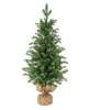 Picture of Soft Touch Alpine Tree w/Burlap Base - 3 Ft.