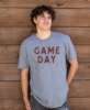 Picture of Game Day T-Shirt, Heather Graphite