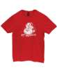 Picture of Don't Stop Believin' T-Shirt, Cherry Red