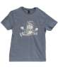 Picture of Keepin it Chill T-Shirt, Heather Indigo - XXL